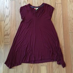 A Crush on Casual Tunic by Fervour